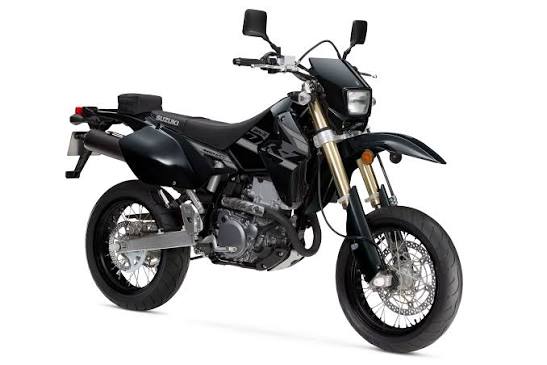 Suzuki DR-Z 400SM