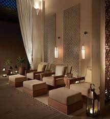 Spa Waiting Area Spa Room Decor Spa Design Spa Treatment Room