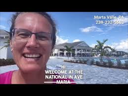 The National Golf & Country Club Amenities Tour