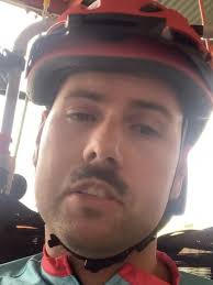 Charity rider Tommy Quick hit by car in the Barossa