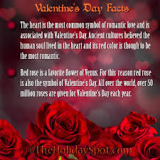 We may earn commission on some of the items you choose to buy. 30 Valentine S Day Fun Facts And Trivia Interesting Facts About Valentine S Day 2021
