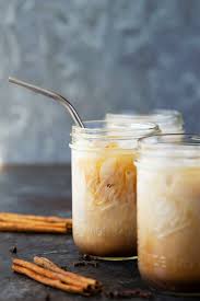 · place the sachet into a medium saucepan with the tea bags, brown . Iced Brown Sugar Chai Milk Tea