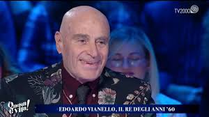 Pinne ai piedi, gambe ad angolo. Questa E Vita Edoardo Vianello Il Mio Sogno Realizzato Attraverso La Musica Youtube