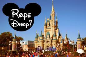 All This Has Happened Before And Will Happen Again Disney Rope Drop At Disney World Strategies Times Info By Park Disney World Packing Disney World Trip Disney World