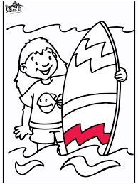 Each printable highlights a word that starts. Surfing Sports Coloring Pages