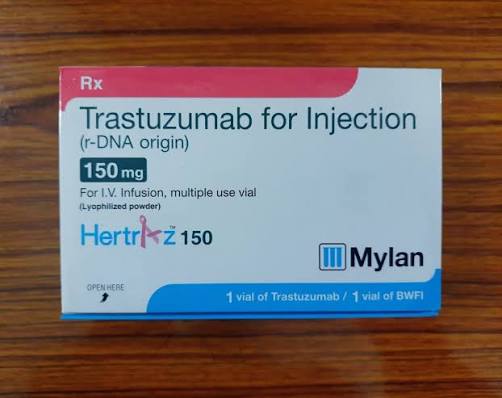 Trastuzumab Injection 150 Mg, Mylan at ₹ 26936/pack in Nagpur | ID: 21483499712