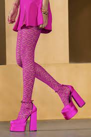 Sincerely hope all our customers enjoy shopping our new arrivalheelswith good quality and latest fashion styles. How The Sky High Heels Of Aw21 Reflect The Shitshow Economy Dazed
