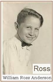 William Ross Anderson (1938-1979)
