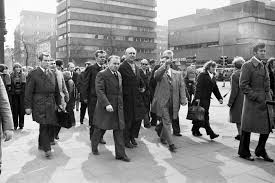 Edward gierek dwukrotnie spotykał się z prymasem wyszyńskim (w 1977 i 1979). Powstaje Film O Edwardzie Gierku Przypomnijmy Jego Wizyty W Regionie Lodzkim Archiwalne Zdjecia Dziennik Lodzki