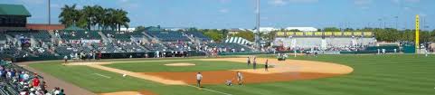 Photos At Roger Dean Chevrolet Stadium That Are Outfield