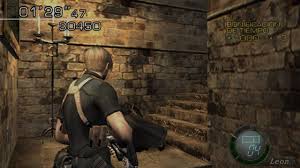 It is unlocked by completing the main game regardless of difficulty. Resident Evil 4 Ultimate Mercenaries Guide