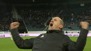 Der @fcluzern_offiziell startet die saison gegen den bsc yb! Deutlicher 4 0 Sieg Luzern Fuhrt Yb Vor Und Steht Im Cup Halbfinal Sport Srf