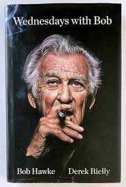 Robert J Hawke by Blanche d'Alpuget