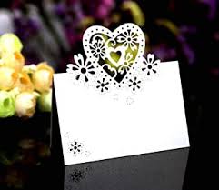 Così la gypsophila rende unico l'allestimento per le nozze! Amazon It Segnaposto Matrimonio