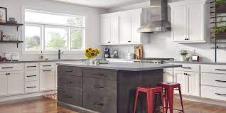 If you like the layout of your kitchen, but the style looks outdated, then cabinet refacing may be the perfect design solution for you. Wholesale Cabinets For Kitchen And Bath Clarence Center Ny Airtite Wholesale Building Materials