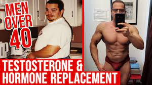 It typically involves the administration of testosterone, either by injection or by use of. Trt Hrt For Men Over 40 Pros And Cons Youtube
