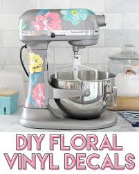 We did not find results for: Diy Floral Vinyl Mixer Decals The Craft Patch