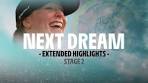 Extended Highlights - Stage 2 - Tour de France Femmes avec ... - YouTube