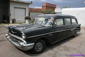 1957 Chevy Bel Air 150 210 National Ambulance Hearse Chevy Bel Air Chevrolet Bel Air 1957 Chevy Bel Air