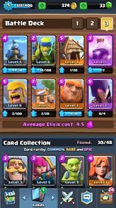 51.73 % based on 495,331 games. Clash Royale Arena Clashroyaldecks Profile Pinterest