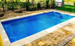 Clearwater fiberglass pools provides the following services: What Is The Best Rectangular Fiberglass Pool Design