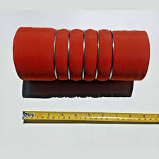 Intercooler Silicone Hose Hump I.D: 3 to 3.5" x 3 x 8.5" High Temperature  Turbo