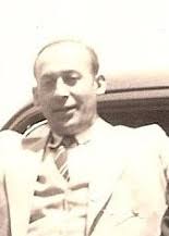 Vincenzo Franco “James” Tronco (1895-1979)