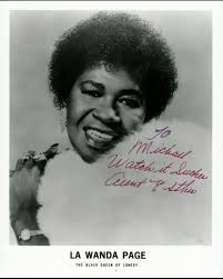 La Wanda Page Aunt Esther Of Sanford Amp Son Sanford And Son Black Authors Black Hollywood