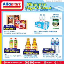 Selain brand makanan sehat asli indonesia, ada juga brand minuman kesehatan asli indonesia yang perlu sobat ketahui.ya, sebagaimana diketahui di indonesia berseliweran banyak sekali minuman kesehatan, baik sebagai suplemen maupun sebagai penambah energi dan stamina. Alfamart Nyari Yang Cari Segar Segar Ada Juga Kok Di Facebook