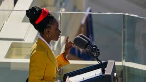 Mar 25, 2021 at 10:43 am. Amanda Gorman S Inauguration Poem The Hill We Climb The Washington Post