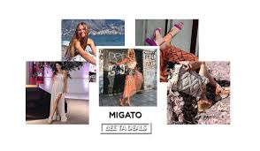 Migato Προσφορές με Εκπτώσεις έως 75% | Eshop Migato Stock | Γυναικεία  Παπούτσια