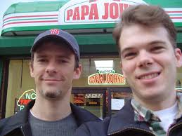 31 Days of Pizza: Day 16, 2005: Papa John's (Astoria, Queens)
