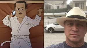 Common Side Effects: Complete list of characters and their voice actors