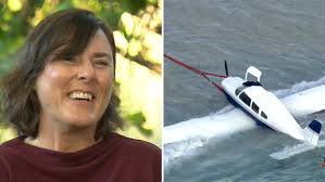 Mum and son speak after surviving plane landing in ocean off WA