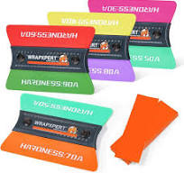 WRAPXPERT Vinyl Wrap Squeegee Vinyl Wrap Tools Felt Squeegee for Car Wrap  Magnet