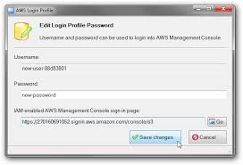 After you create an instance with the cpanel & whm amazon machine image™ (ami), you can manage that instance from within the amazon web services™ (aws) management console. How To Create Username And Password For Aws Management Console Working With Aws Login Profiles