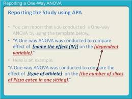 How do you write an apa research paper? Pdf Telecharger Apa Results Section Example Anova Gratuit Pdf Pdfprof Com
