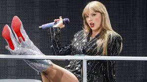 Taylor Swift 'gives out Eras tour bonuses totalling $55m' for performers  and crew | Ents & Arts News | Sky News