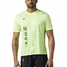 We run, we wade in the mud, we cross various and varied obstacles. Reebok Spartan Race S S Tech Tee Buy And Offers On Outletinn