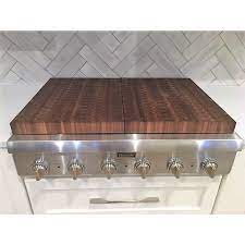 Check spelling or type a new query. Custom Stove Top Covers 6 Burner Cutting Boards And More