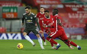 But man utd probably came with the intention to get a point and they. Liverpool And Manchester United Thrash Out Goalless Draw Which Will Please Ole Gunnar Solskjaer