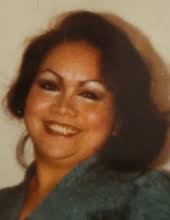 Obituary information for Estrella King