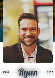 Ryan Mark Olson October 26, 1980 — November 1, 2025 Independence Ryan Mark  Olson, born