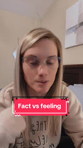 “Fact” vs feeling #Vantagepoint #compassion #relationships #epiphany  #therapy #validation #facts #feelings