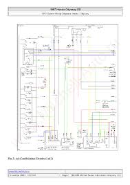 Recommended service for your 2006 honda odyssey recommendations for regular servicing tasks for your vehicle can be found in service & maintenance. 2005 Honda Odyssey Exhaust System Diagram