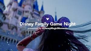 When did disney world first open to the public? Disneymagicmoments Disney Family Game Night Returns With Special Walt Disney World Resort Edition On Friday At 7pm Et Disney Parks Blog