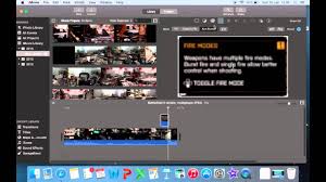 How To Blur Something Out On Imovie 10 0 6 Os X El Capitan 10 Things El Capitan Blur