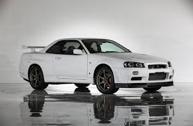 20 Years Ago, Nissan Said Goodbye to the R34 GT-R With Two Badass Limited  Editions - autoevolution
