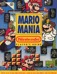 Mario Mania - Super Mario Wiki, the Mario encyclopedia
