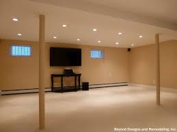 They can be shallow or designed for installation in areas that are sloped, against insulation, or where there is no insulation. 2021 Basement Renovation Costs Waterproofing Flooring Refinishing Recessed Lighting Recessed Lighting Living Room Home Renovation Costs